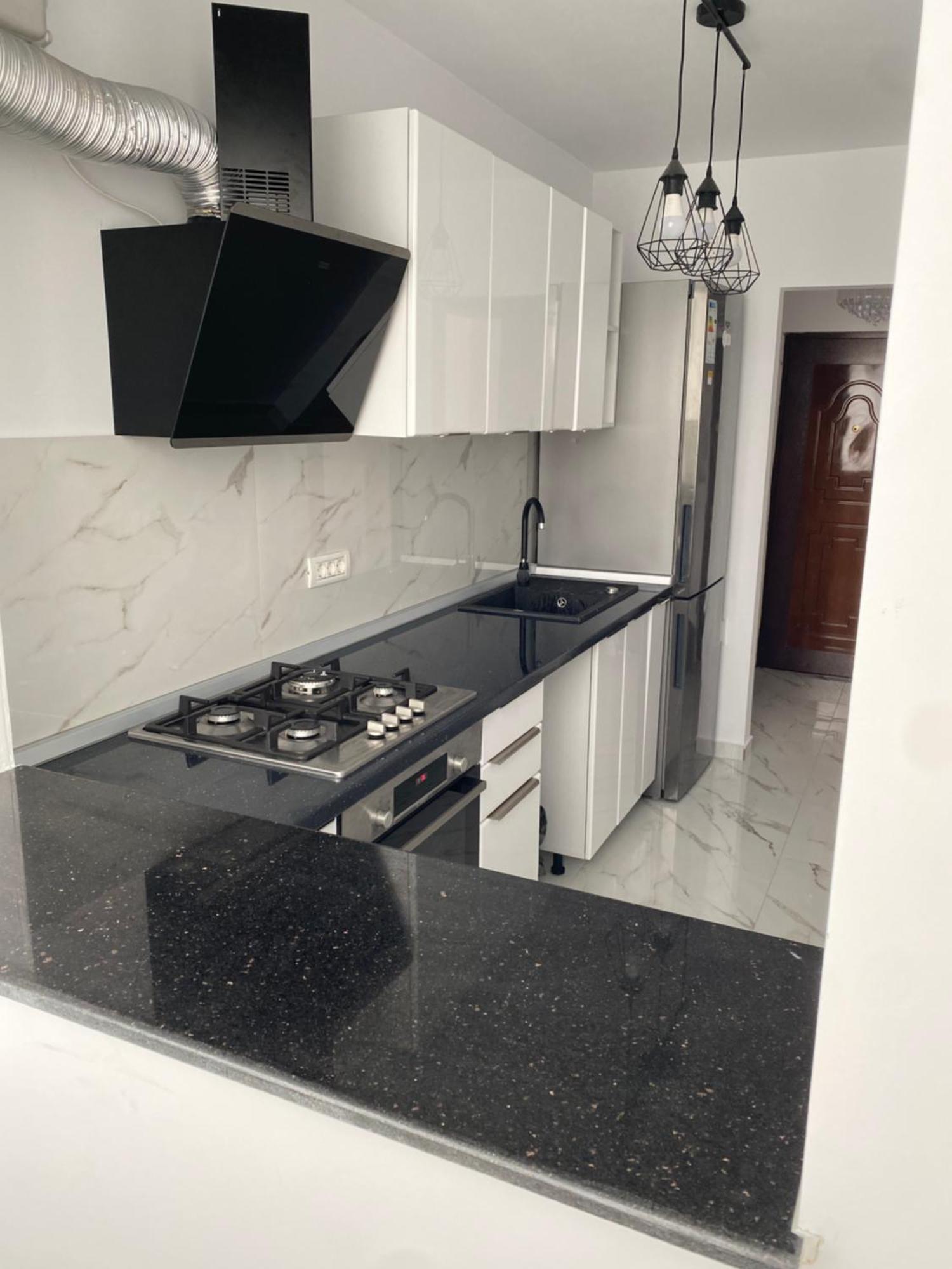 公寓 Luxury In Victoriei Bulevard 布加勒斯特