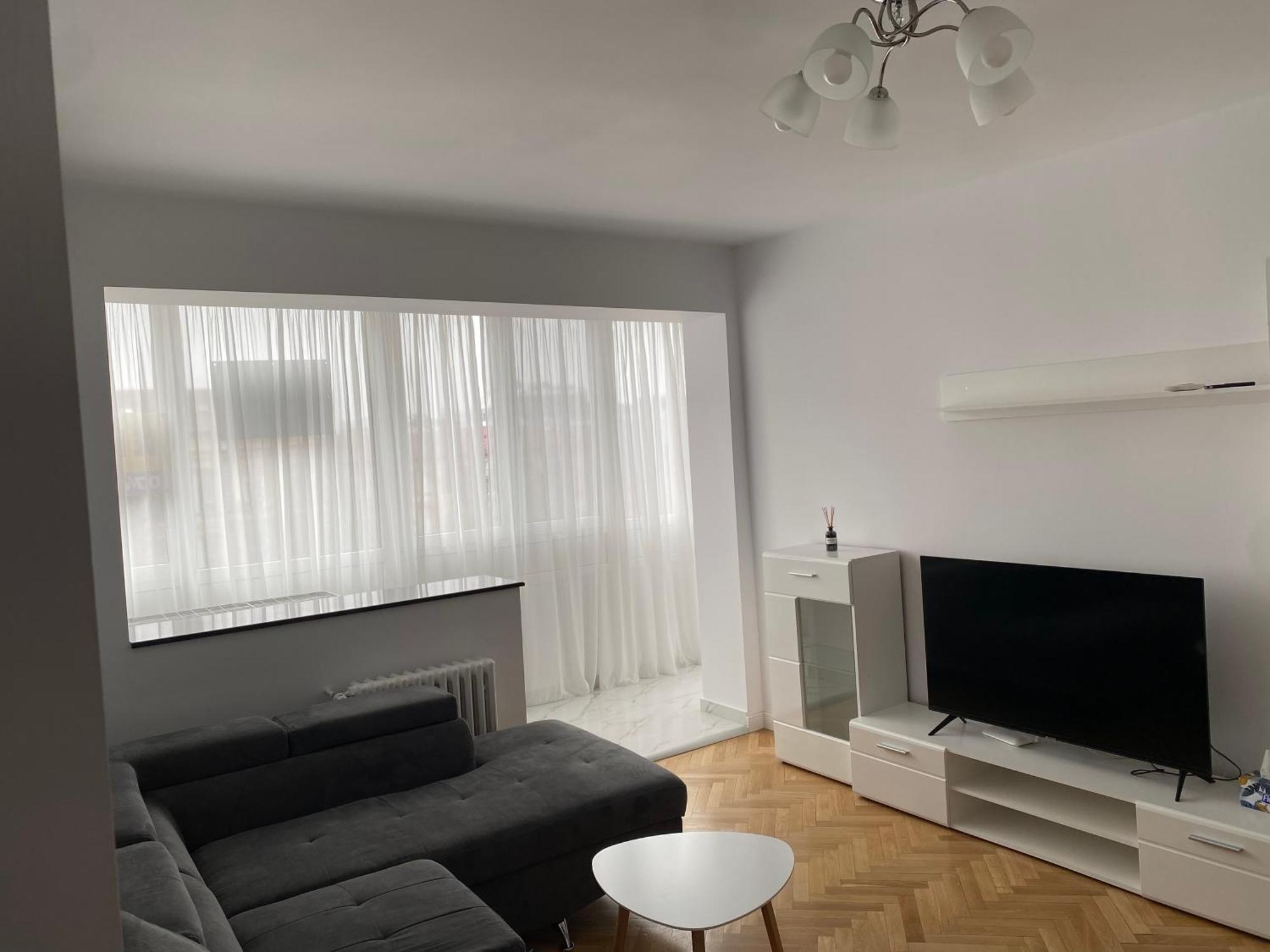 Luxury In Victoriei Bulevard 公寓 布加勒斯特