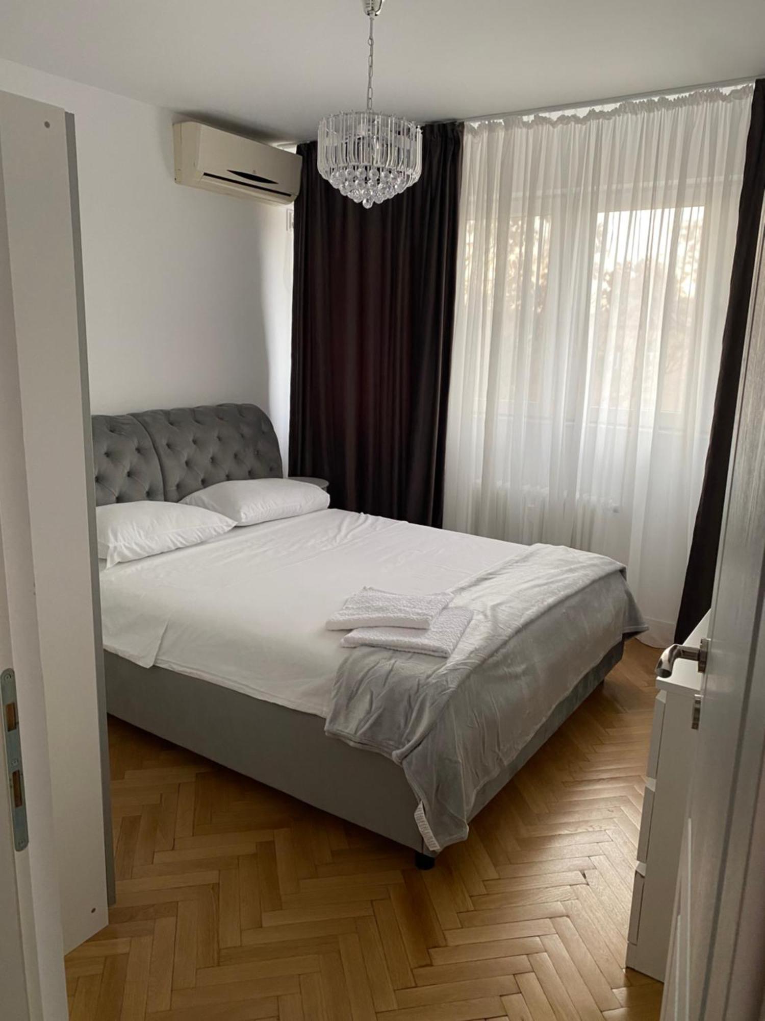 Luxury In Victoriei Bulevard 公寓 布加勒斯特