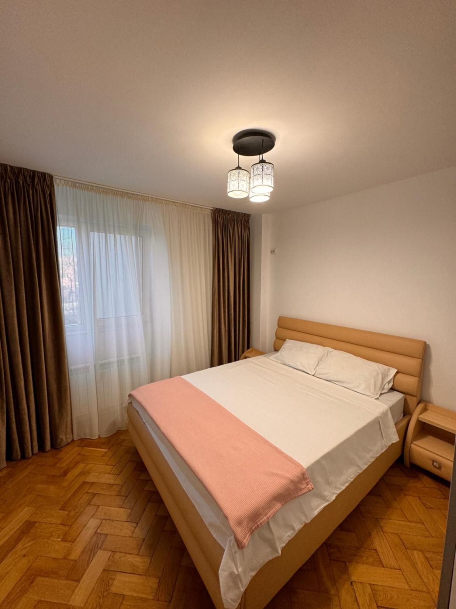 Luxury In Victoriei Bulevard 公寓 布加勒斯特